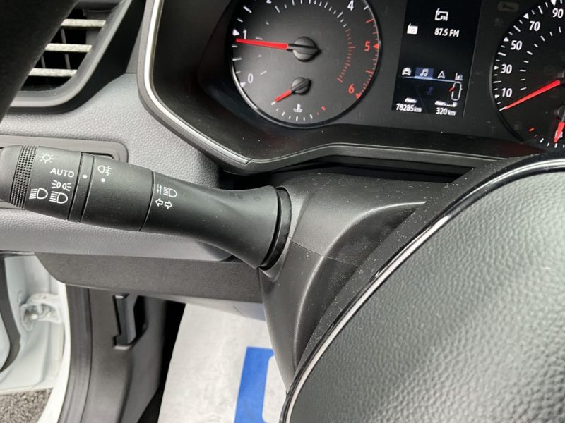 RENAULT CLIO V 1,5 DCI 85 CV LIMITED 