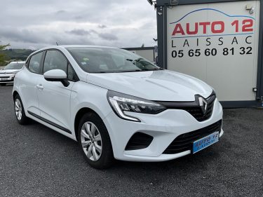 RENAULT CLIO V 1,5 DCI 85 CV LIMITED 