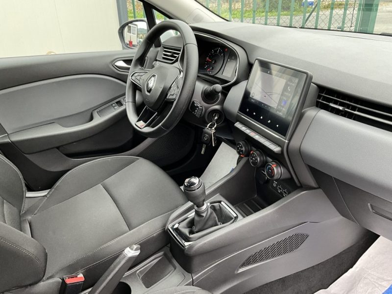 RENAULT CLIO V 1,5 DCI 85 CV LIMITED 