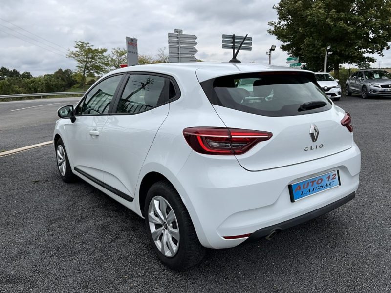 RENAULT CLIO V 1,5 DCI 85 CV LIMITED 