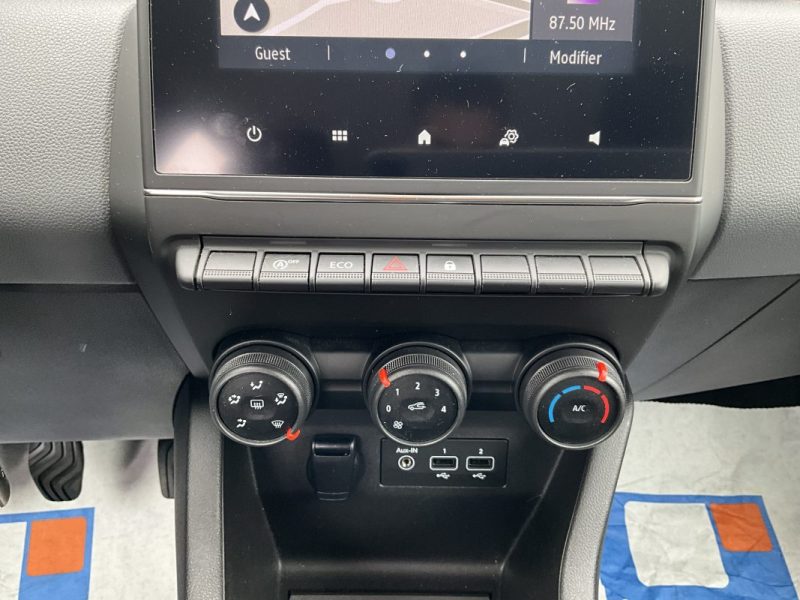 RENAULT CLIO V 1,5 DCI 85 CV LIMITED 