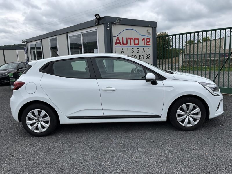 RENAULT CLIO V 1,5 DCI 85 CV LIMITED 