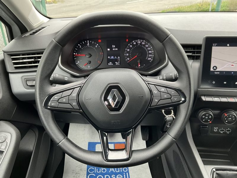 RENAULT CLIO V 1,5 DCI 85 CV LIMITED 