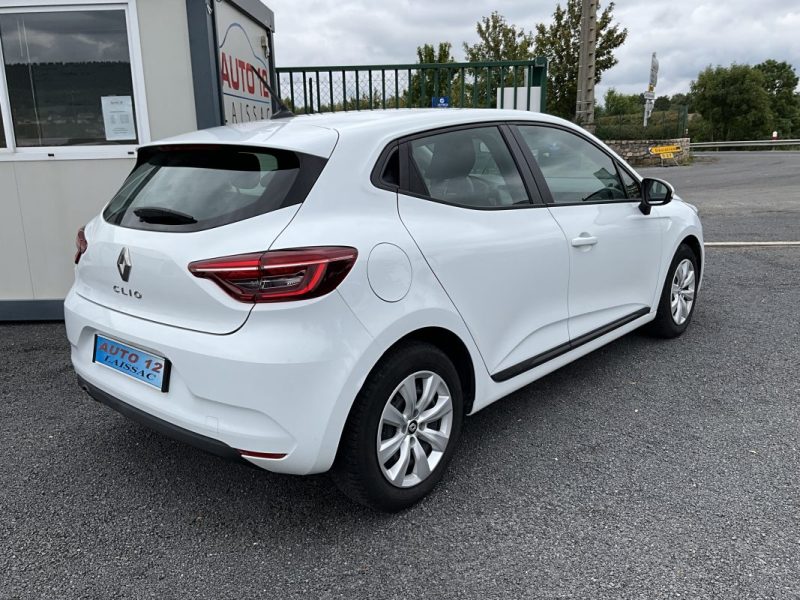 RENAULT CLIO V 1,5 DCI 85 CV LIMITED 