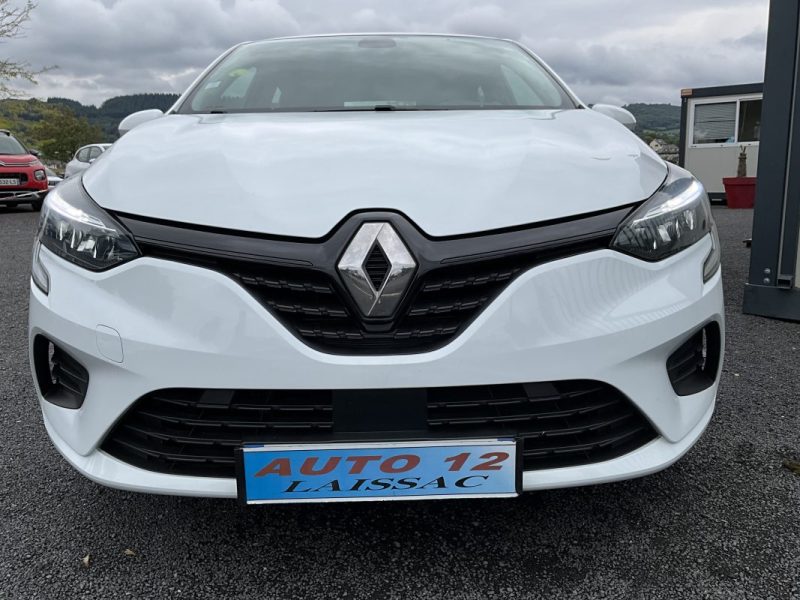 RENAULT CLIO V 1,5 DCI 85 CV LIMITED 