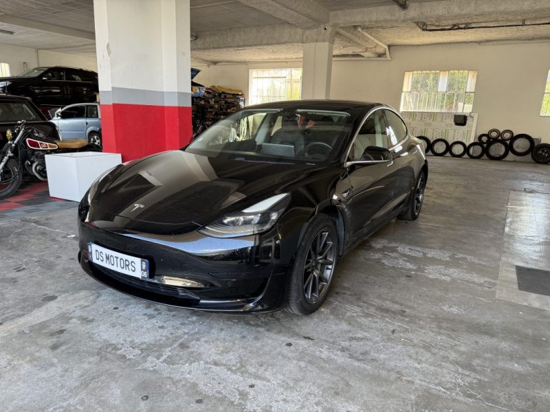 Tesla Model 3 Standard RWD Plus MY21