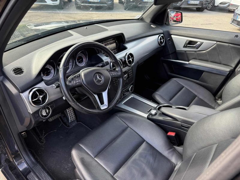 MERCEDES CLASSE GLK 220 CDI 170CH  FASCINATION 4 MATIC PHASE 2 GARANTIE 