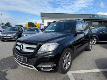 MERCEDES CLASSE GLK 220 CDI 170CH  FASCINATION 4 MATIC PHASE 2 GARANTIE 