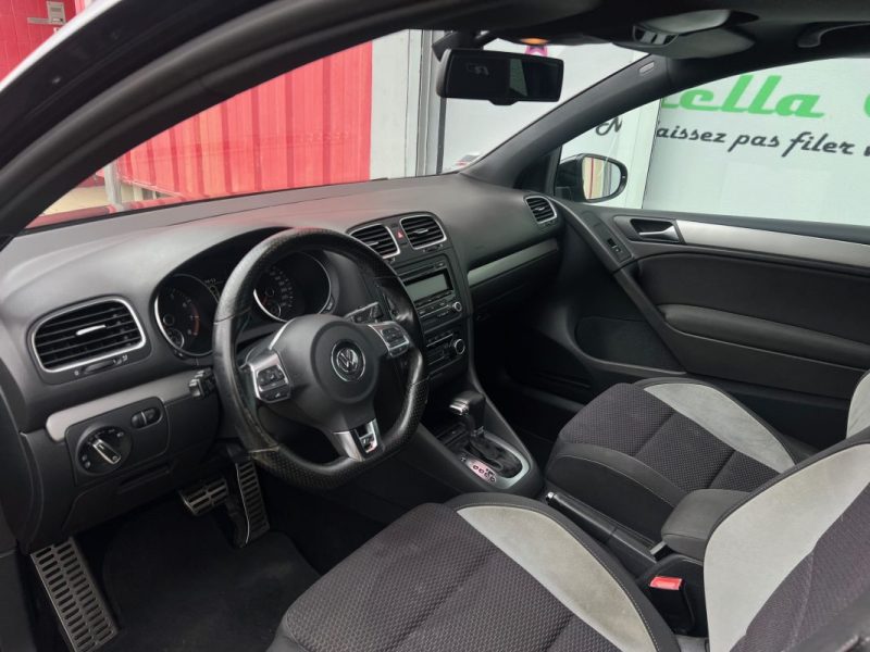 Volkswagen Golf 6 1.4l TSI 160ch Confortline DSG - Garantie 6 mois