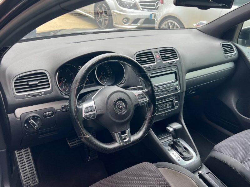 Volkswagen Golf 6 1.4l TSI 160ch Confortline DSG - Garantie 6 mois