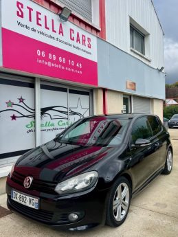 Volkswagen Golf 6 1.4l TSI 160ch Confortline DSG - Garantie 6 mois