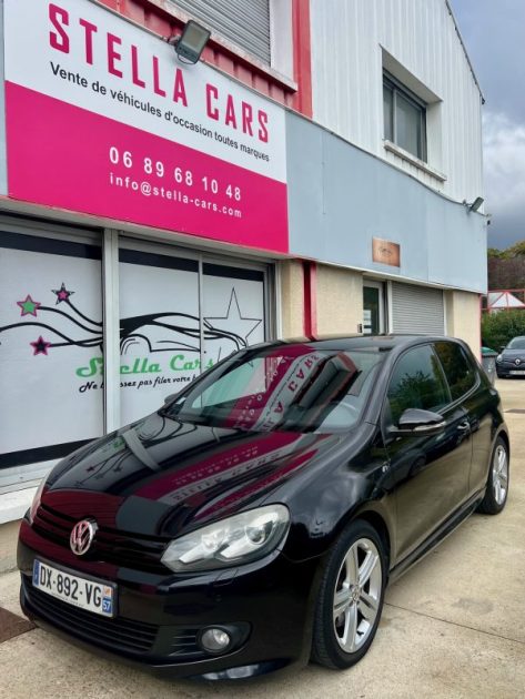 Volkswagen Golf 6 1.4l TSI 160ch Confortline DSG - Garantie 6 mois