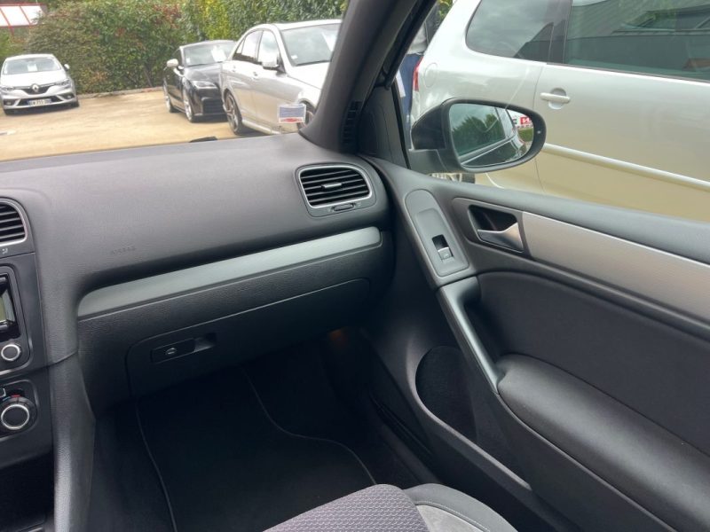 Volkswagen Golf 6 1.4l TSI 160ch Confortline DSG - Garantie 6 mois
