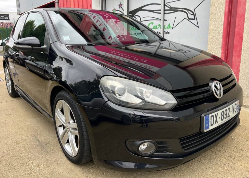 Volkswagen Golf 6 1.4l TSI 160ch Confortline DSG - Garantie 6 mois