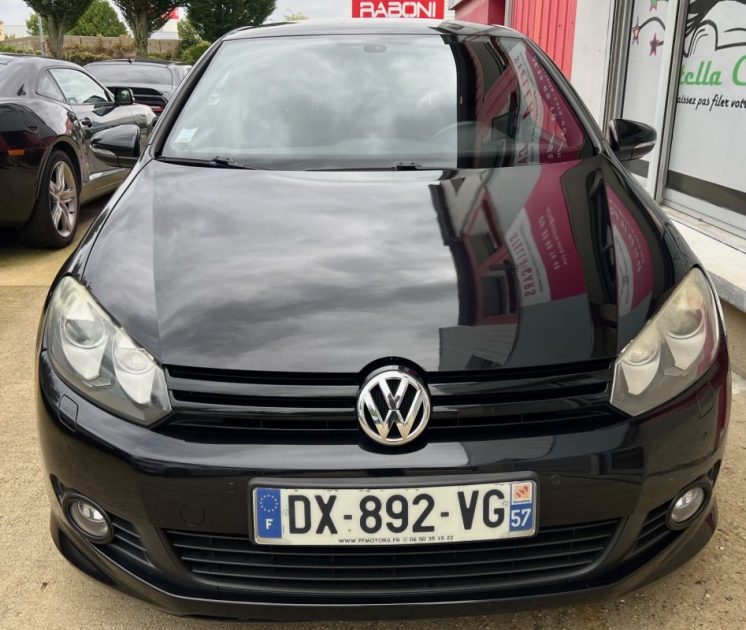 Volkswagen Golf 6 1.4l TSI 160ch Confortline DSG - Garantie 6 mois