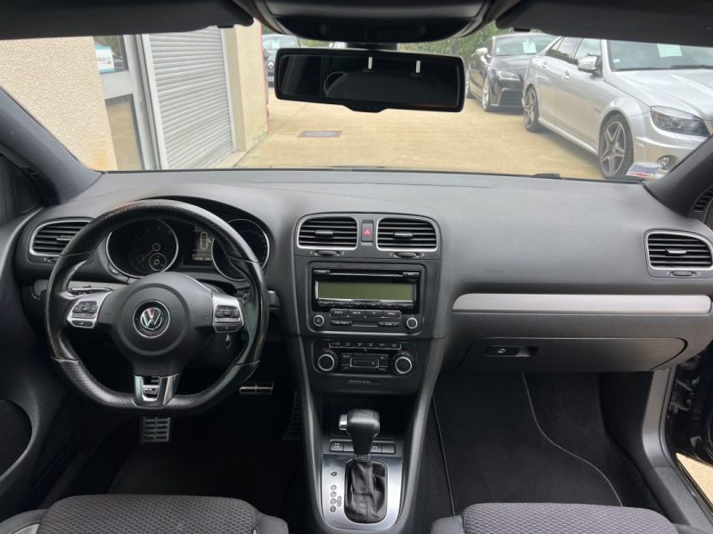 Volkswagen Golf 6 1.4l TSI 160ch Confortline DSG - Garantie 6 mois
