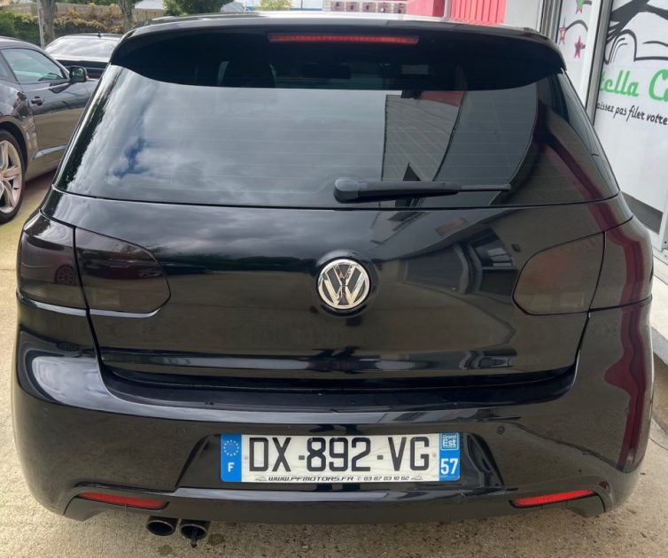 Volkswagen Golf 6 1.4l TSI 160ch Confortline DSG - Garantie 6 mois