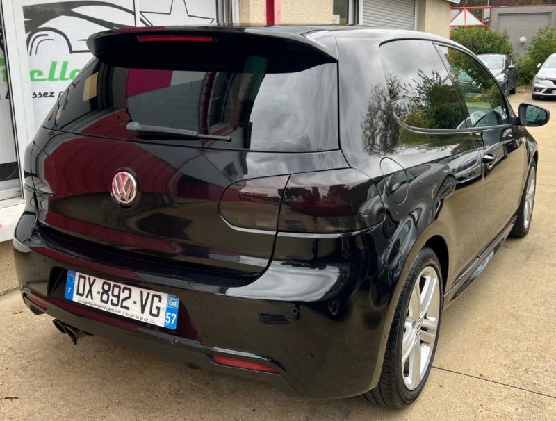 Volkswagen Golf 6 1.4l TSI 160ch Confortline DSG - Garantie 6 mois