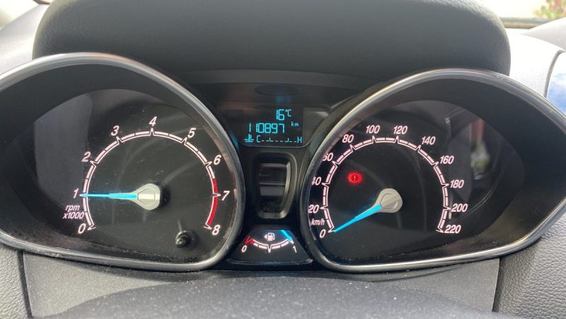 FORD B-MAX 1.0 L SCTi 125 ch EcoBoost Titanium 2017