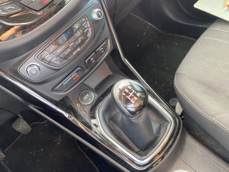 FORD B-MAX 1.0 L SCTi 125 ch EcoBoost Titanium 2017