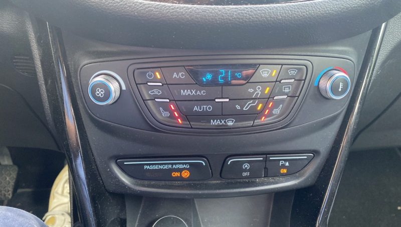 FORD B-MAX 1.0 L SCTi 125 ch EcoBoost Titanium 2017