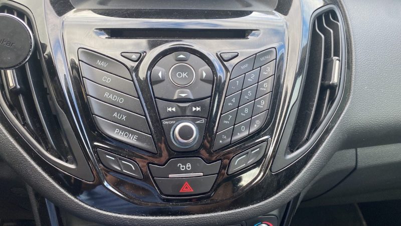 FORD B-MAX 1.0 L SCTi 125 ch EcoBoost Titanium 2017