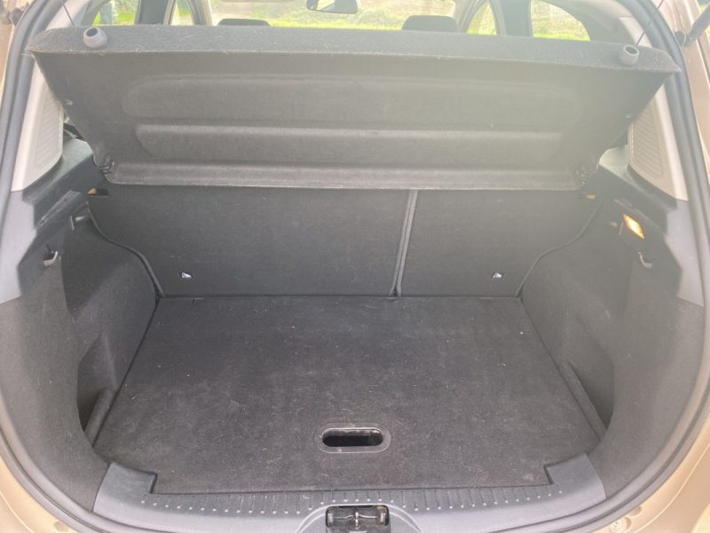 FORD B-MAX 1.0 L SCTi 125 ch EcoBoost Titanium 2017