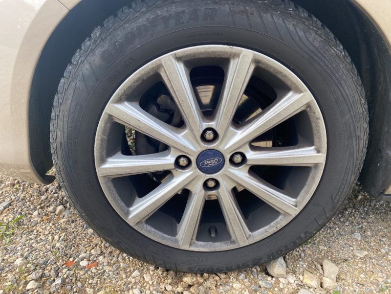 FORD B-MAX 1.0 L SCTi 125 ch EcoBoost Titanium 2017