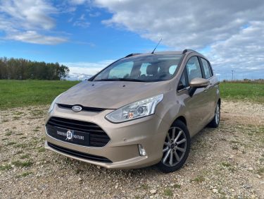 FORD B-MAX 1.0 L SCTi 125 ch EcoBoost Titanium 2017