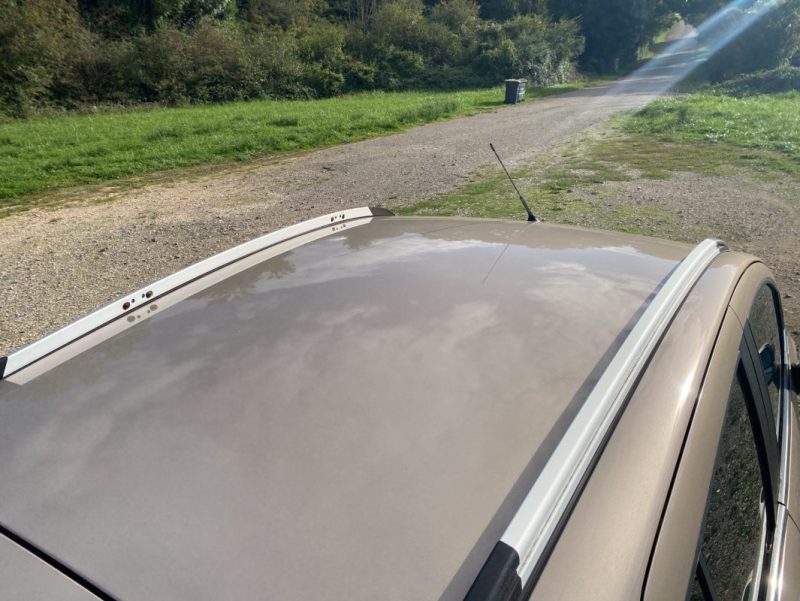 FORD B-MAX 1.0 L SCTi 125 ch EcoBoost Titanium 2017