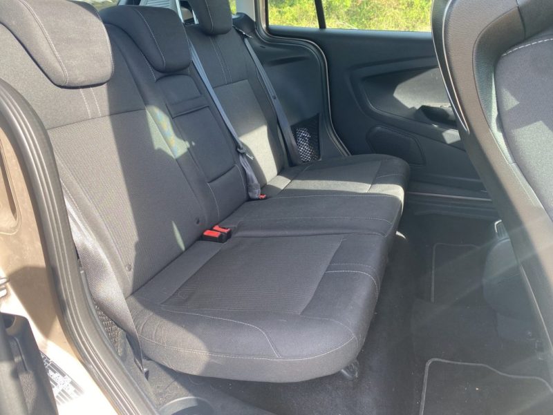 FORD B-MAX 1.0 L SCTi 125 ch EcoBoost Titanium 2017