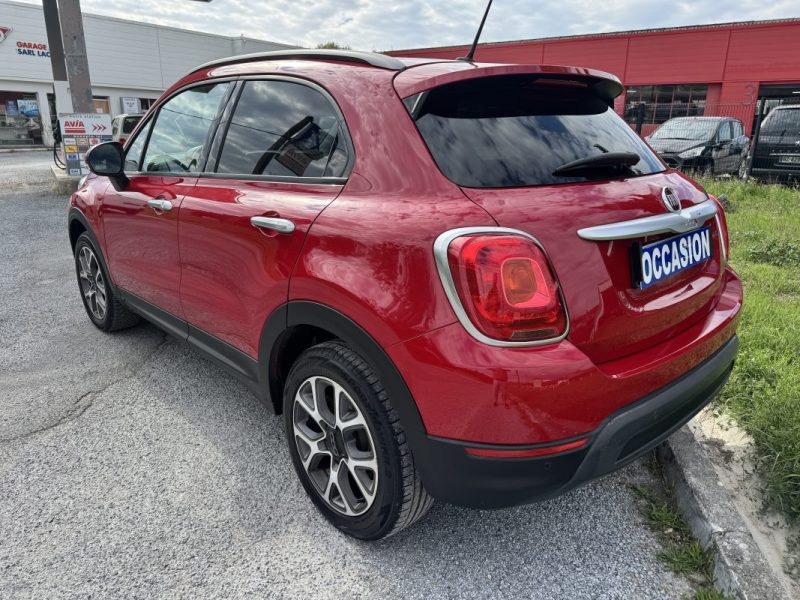 FIAT 500X 1.4 MultiAir 16v 140ch bva