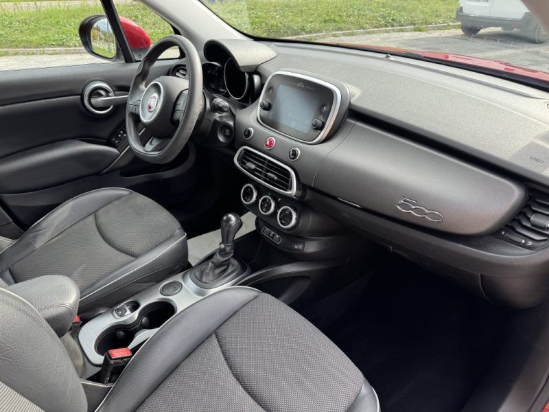 FIAT 500X 1.4 MultiAir 16v 140ch bva