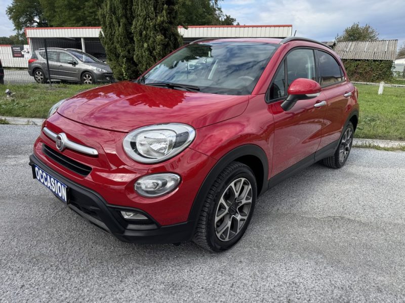 FIAT 500X 1.4 MultiAir 16v 140ch bva