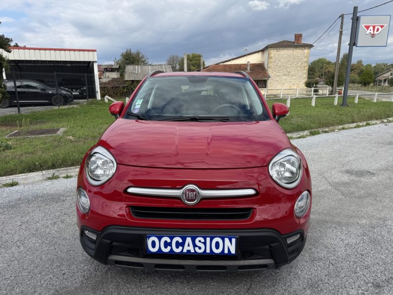 FIAT 500X 1.4 MultiAir 16v 140ch bva