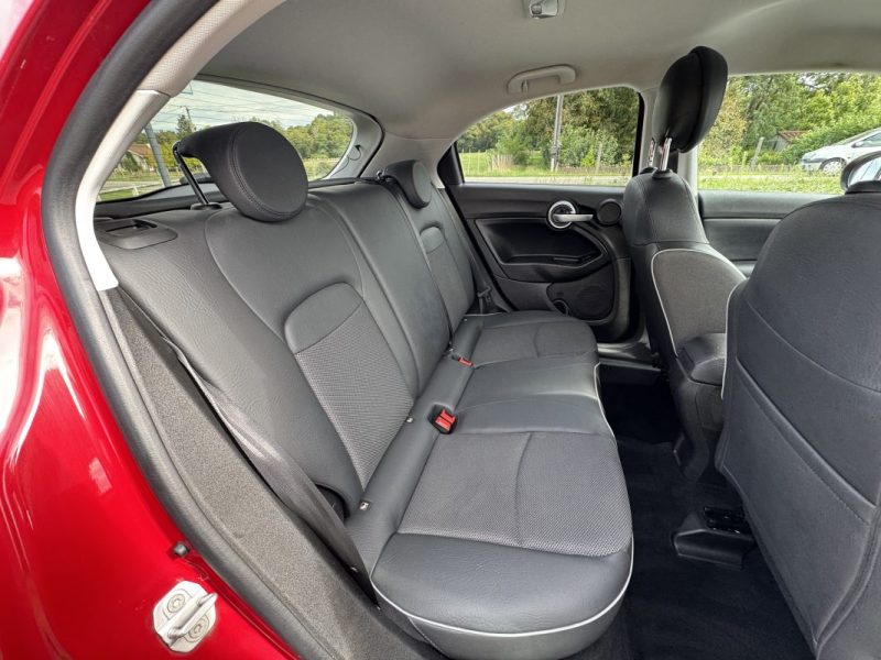 FIAT 500X 1.4 MultiAir 16v 140ch bva