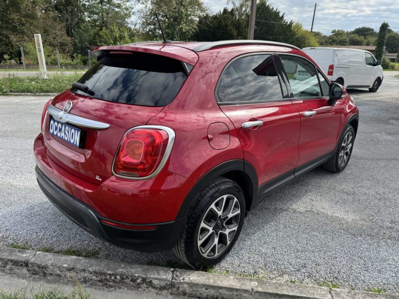 FIAT 500X 1.4 MultiAir 16v 140ch bva