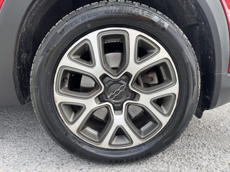 FIAT 500X 1.4 MultiAir 16v 140ch bva