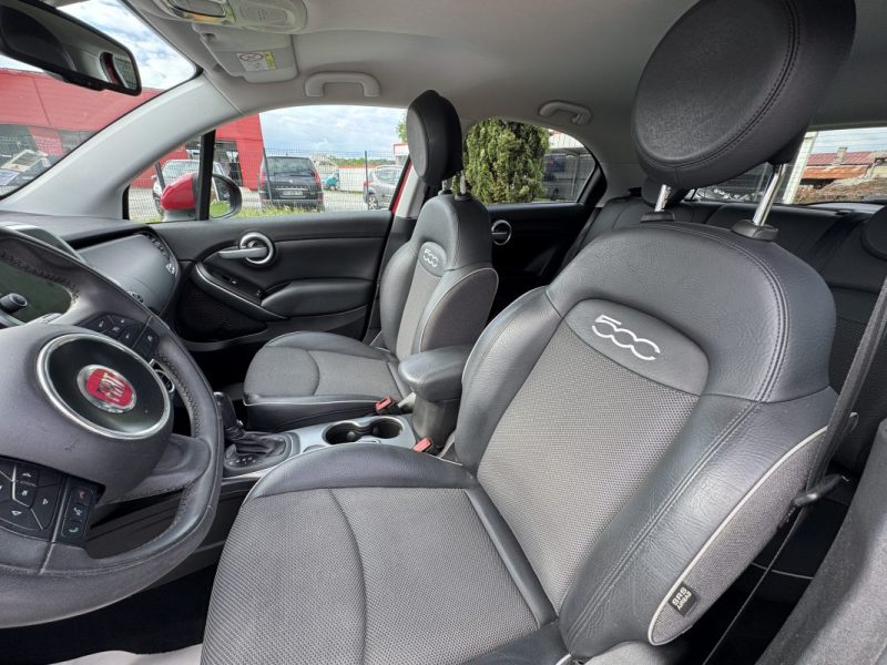 FIAT 500X 1.4 MultiAir 16v 140ch bva
