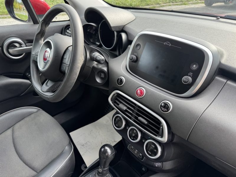 FIAT 500X 1.4 MultiAir 16v 140ch bva