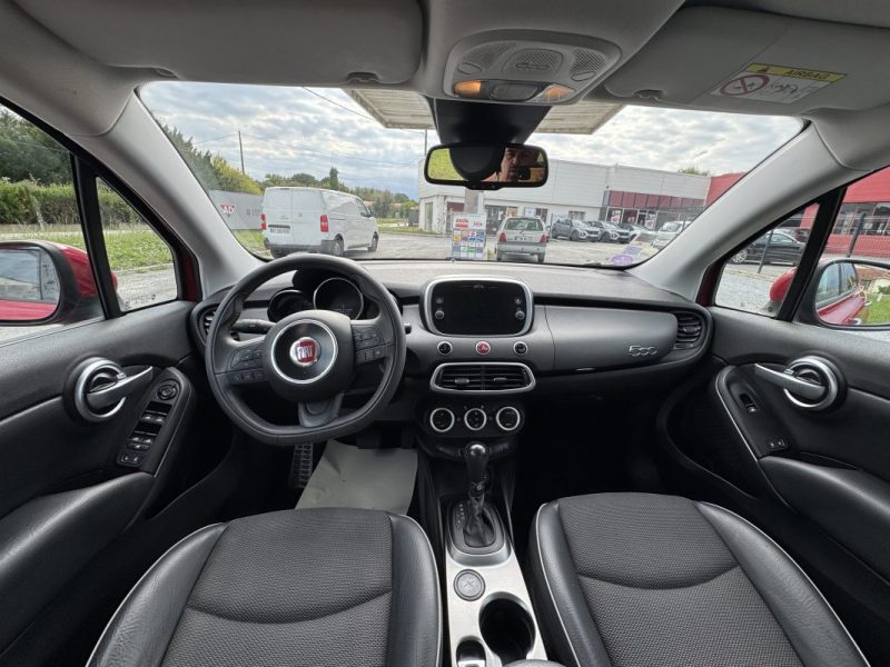 FIAT 500X 1.4 MultiAir 16v 140ch bva