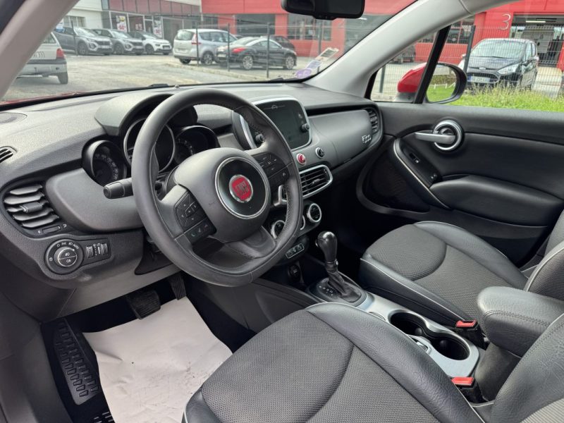 FIAT 500X 1.4 MultiAir 16v 140ch bva