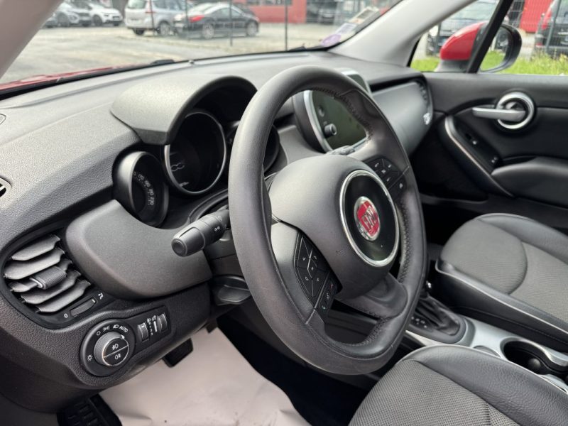 FIAT 500X 1.4 MultiAir 16v 140ch bva