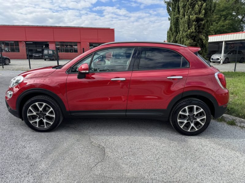 FIAT 500X 1.4 MultiAir 16v 140ch bva