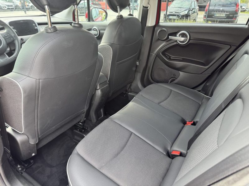 FIAT 500X 1.4 MultiAir 16v 140ch bva