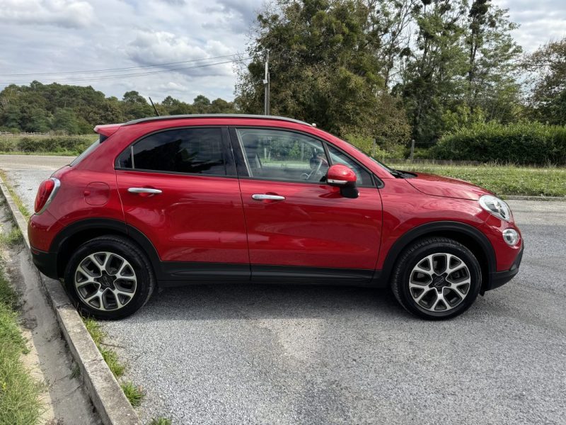 FIAT 500X 1.4 MultiAir 16v 140ch bva