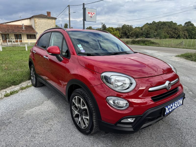 FIAT 500X 1.4 MultiAir 16v 140ch bva