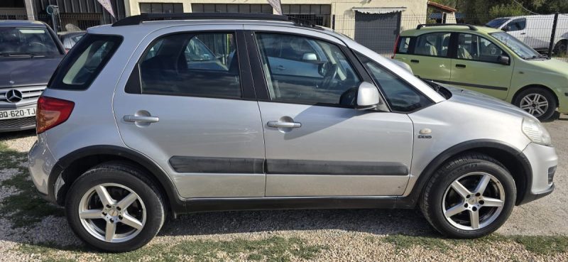 SUZUKI SX4Break Phase 2 2.0 DDiS 16V DPF 4x4 135 cv – 134000 km , 2011- Garantie 3Mois