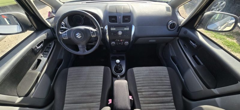 SUZUKI SX4Break Phase 2 2.0 DDiS 16V DPF 4x4 135 cv – 134000 km , 2011- Garantie 3Mois