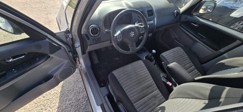 SUZUKI SX4Break Phase 2 2.0 DDiS 16V DPF 4x4 135 cv – 134000 km , 2011- Garantie 3Mois